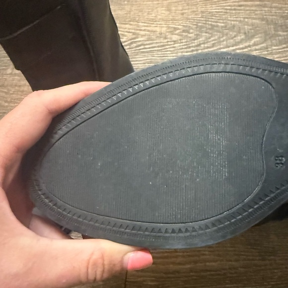 Emanuele Crasto size 7.5 (8.5) NWT (no box) chocolate Leather classic strap boot - Picture 8 of 16